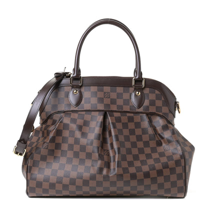 Louis Vuitton Damier Ebene Trevi GM 1 of 4