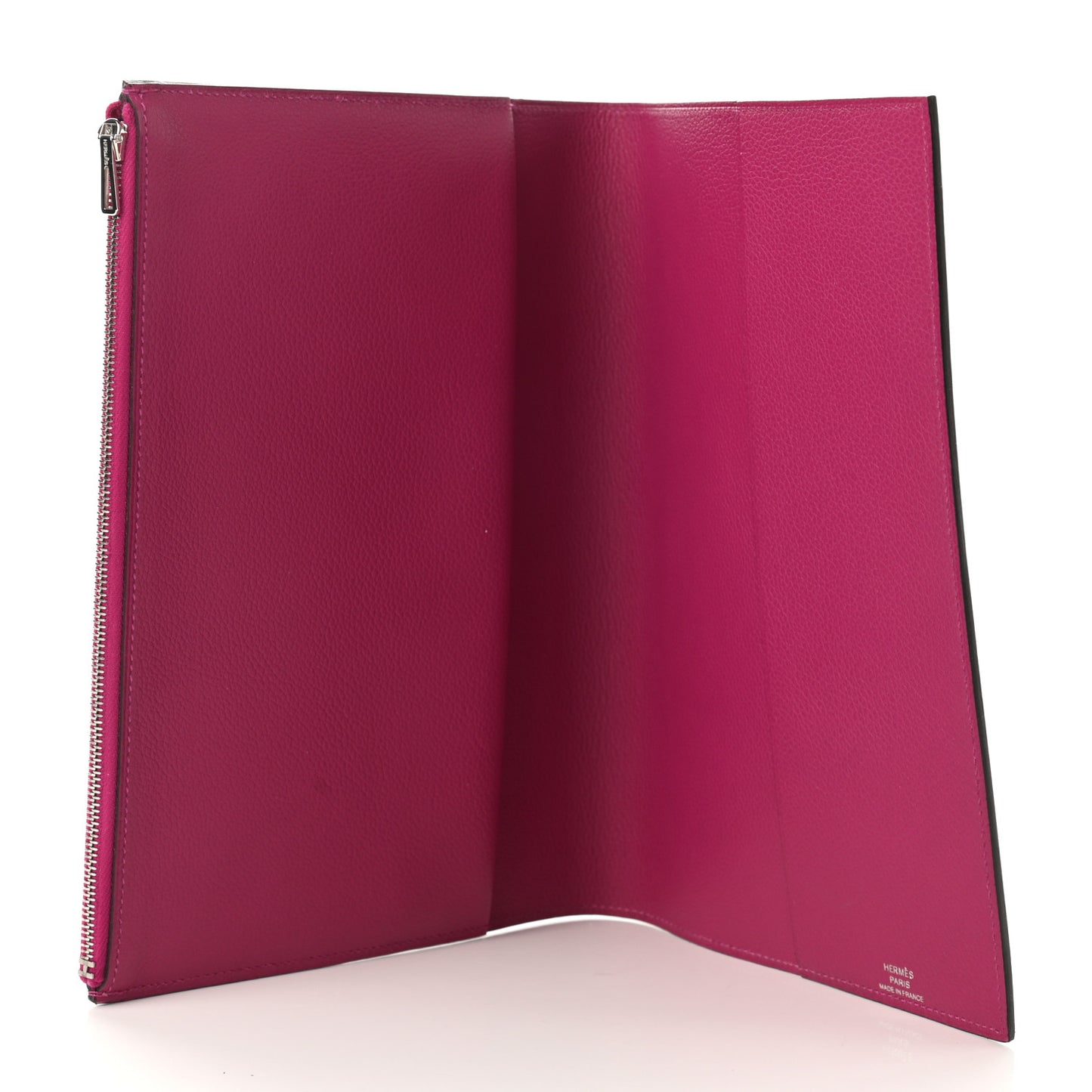 Evercolor Eazip Book Cover Rose Pourpre