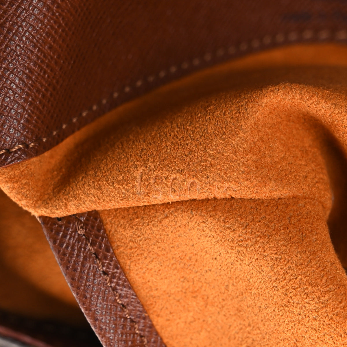 Monogram Musette Tango