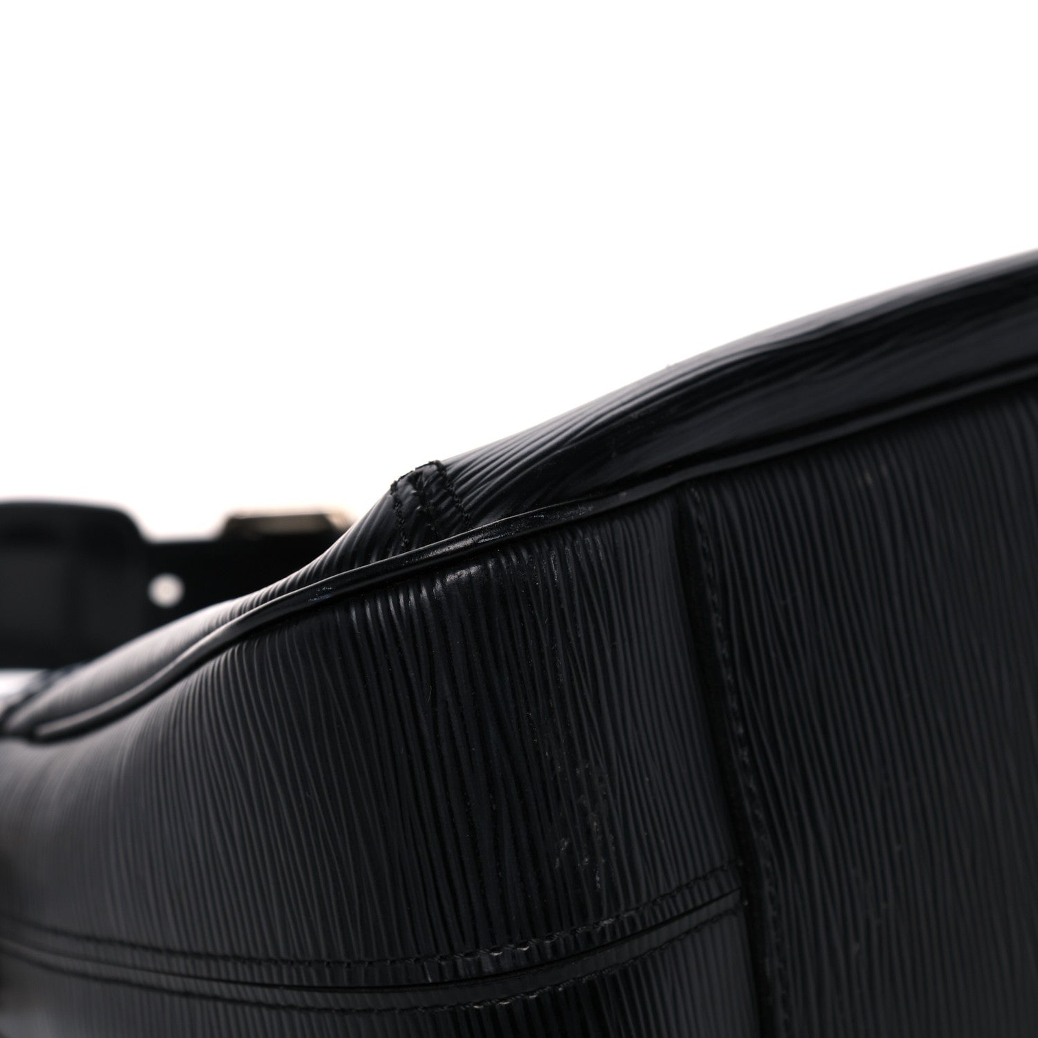 Louis Vuitton Epi Turenne PM Black 9 of 19