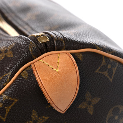 Louis Vuitton Monogram Keepall 55 15 of 17