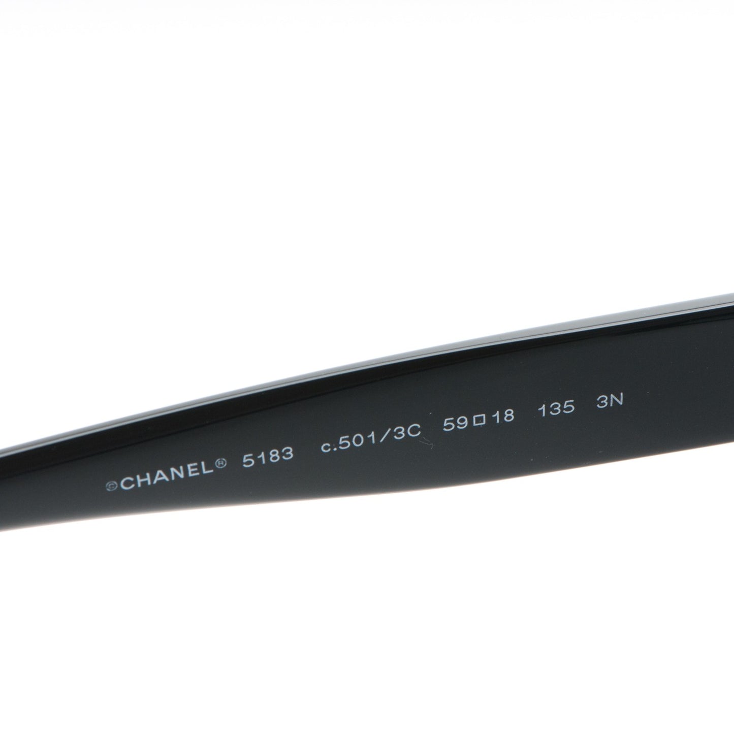 CC Sunglasses 5183 Black