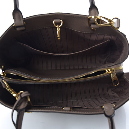 Louis Vuitton Empreinte Montaigne MM Taupe 5 of 10