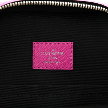 Louis Vuitton Taigarama Outdoor Slingbag Fuchsia 5 of 9