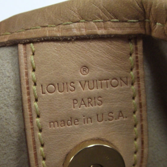 Monogram Galliera PM