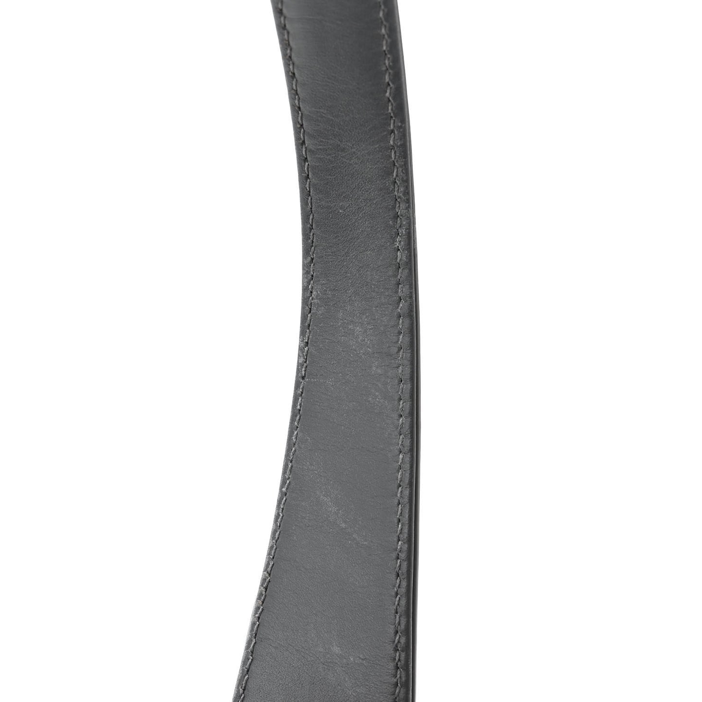 Smooth Calfskin Le 5 A 7 Hobo Storm