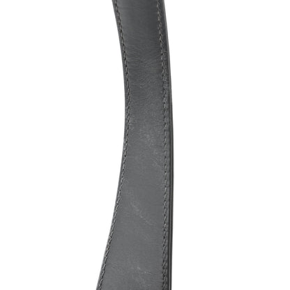 Saint Laurent Smooth Calfskin Le 5 A 7 Hobo Storm 13 of 15