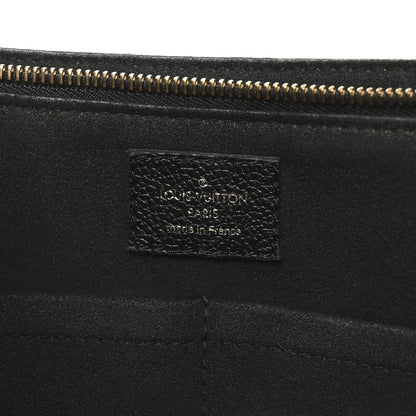 Louis Vuitton Monogram Surene MM Black 6 of 9