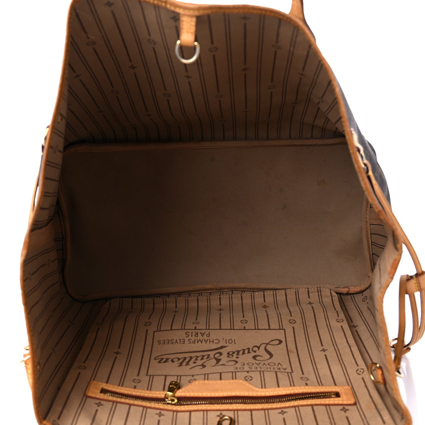 Monogram Neverfull GM