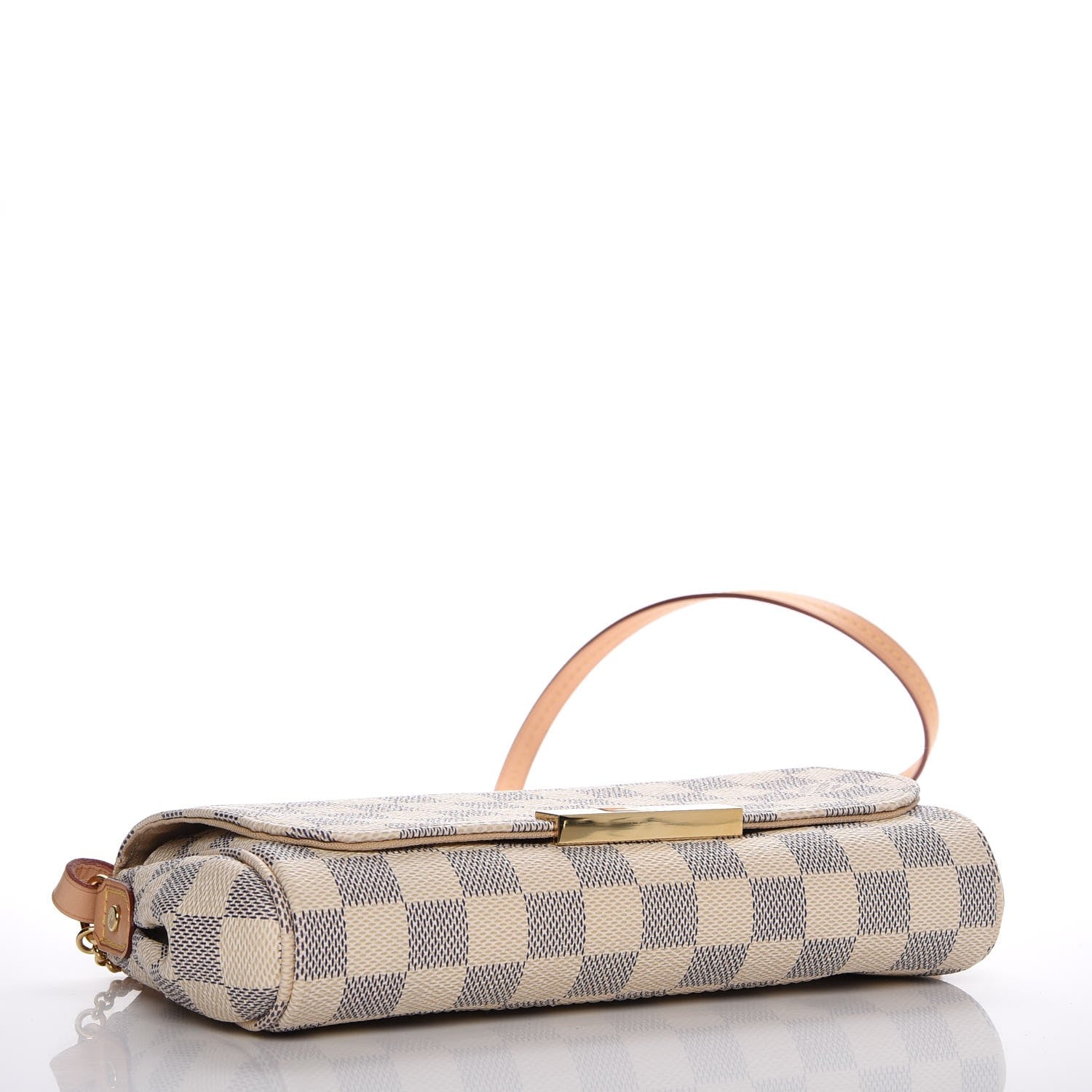 Louis Vuitton Damier Azur Favorite PM 4 of 9