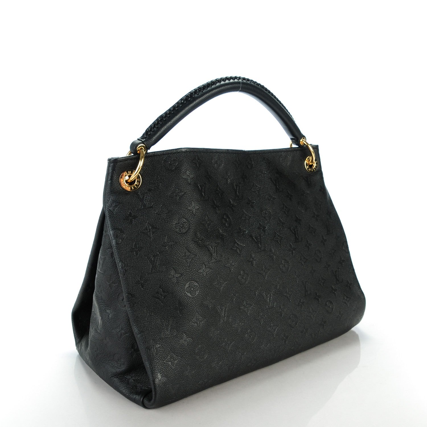 Louis Vuitton Empreinte Artsy MM Black 3 of 7