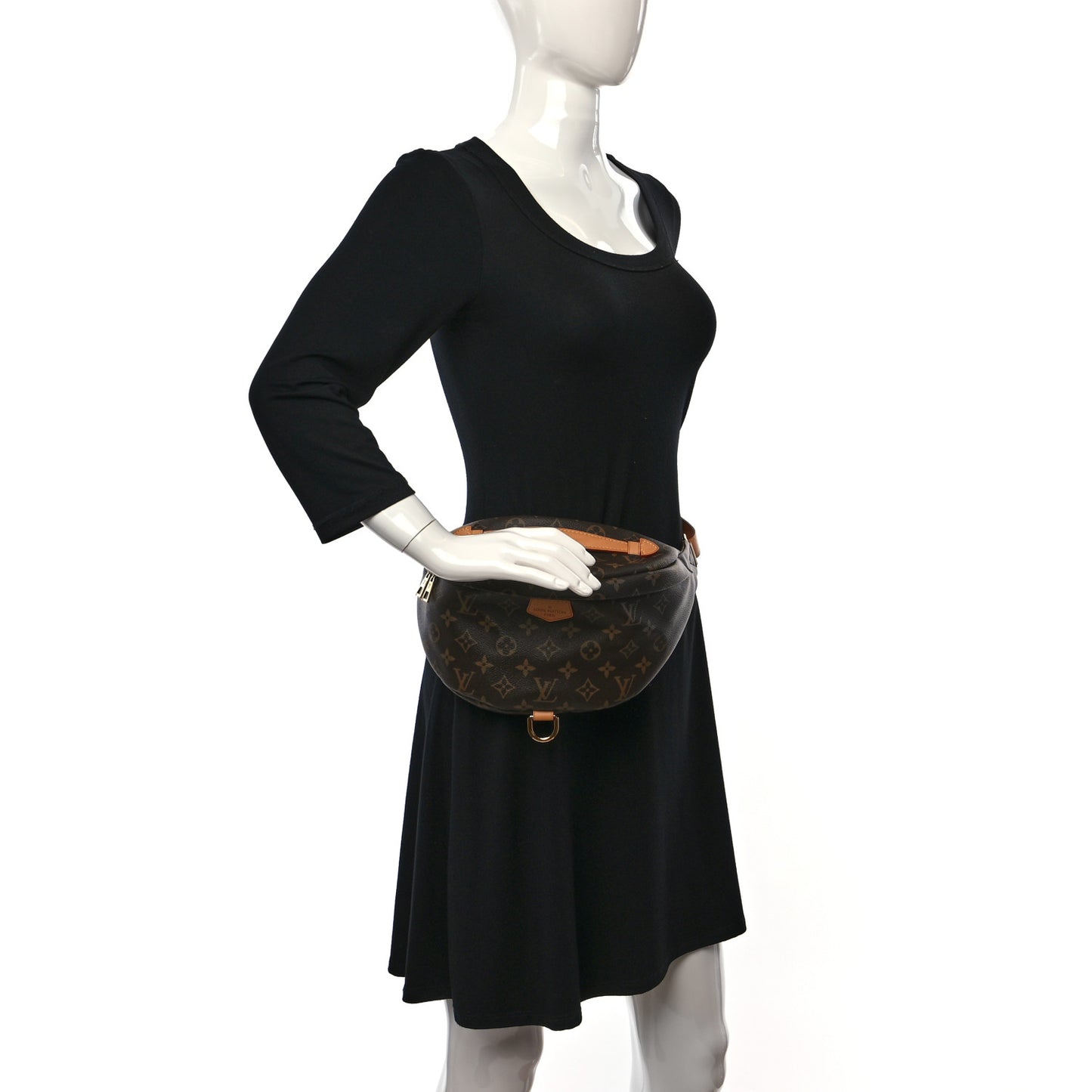 Monogram Bumbag