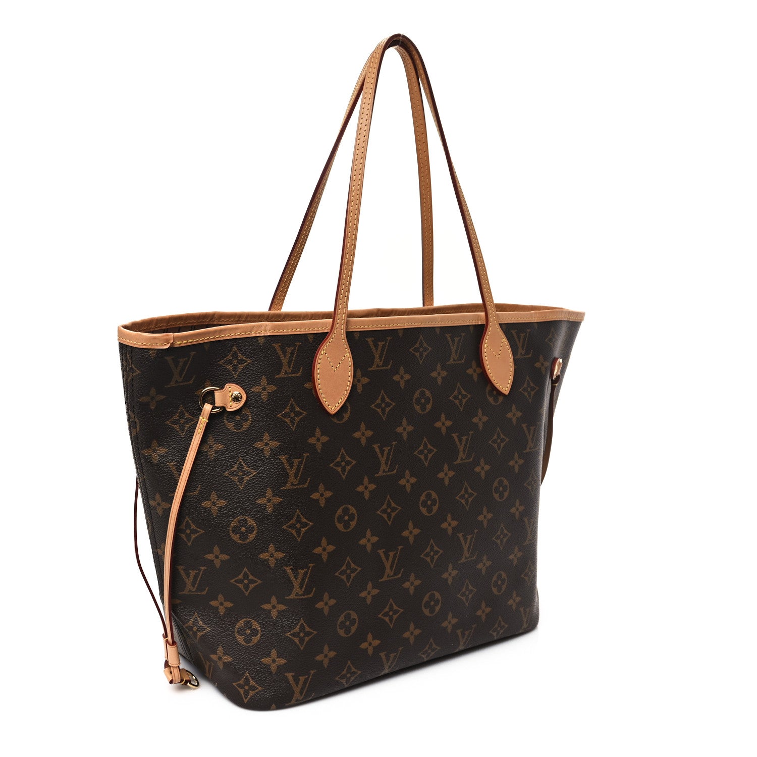 Louis Vuitton Monogram Neo Neverfull MM 3 of 11