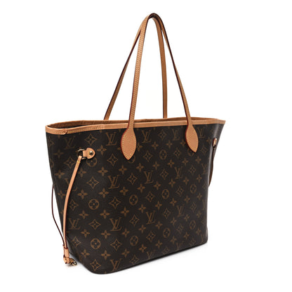 Louis Vuitton Monogram Neo Neverfull MM 3 of 11
