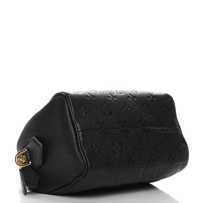 Louis Vuitton Empreinte Speedy Bandouliere 20 Black 3 of 6