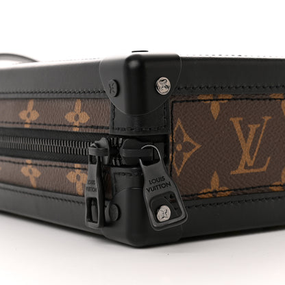 Louis Vuitton Monogram Tuffetage Vertical Soft Trunk Jaune 9 of 10