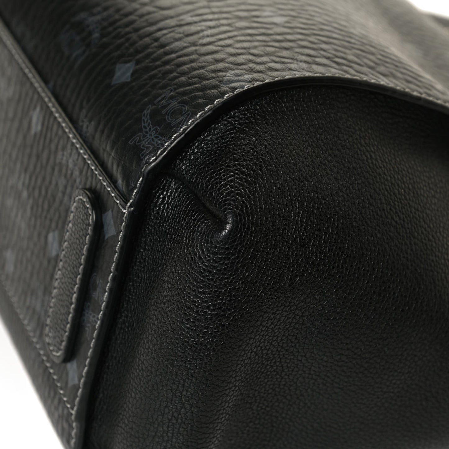 Visetos Medium Luisa Hobo Black