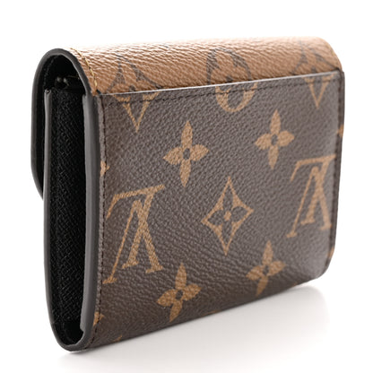 Louis Vuitton Reverse Monogram Rosalie Coin Purse 3 of 9