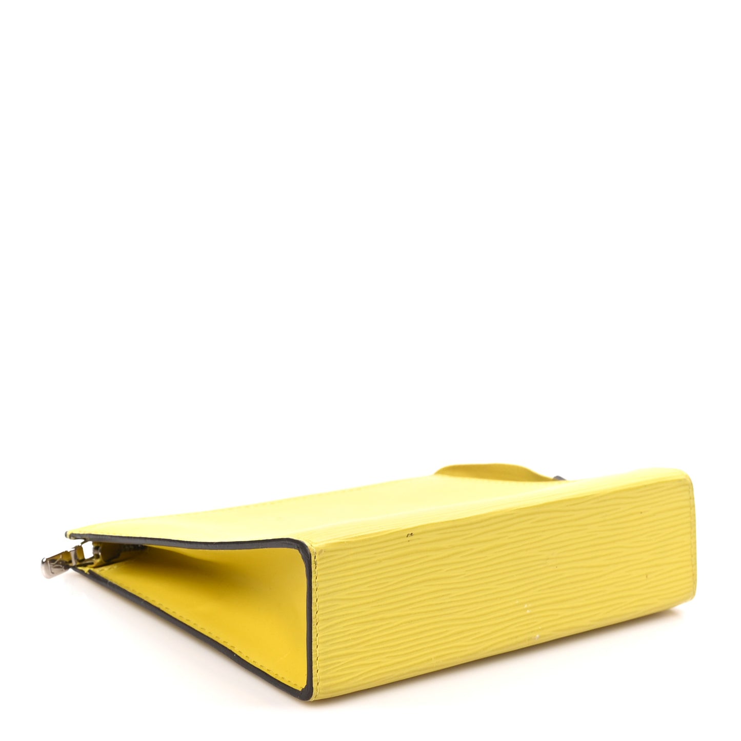 Epi Toiletry Pouch 19 Pistache