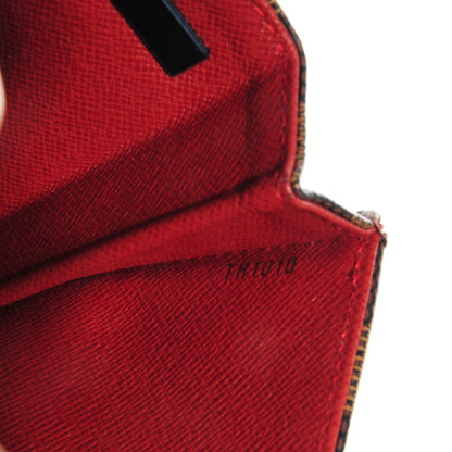 Louis Vuitton Damier Ebene Tribeca Carre 6 of 7