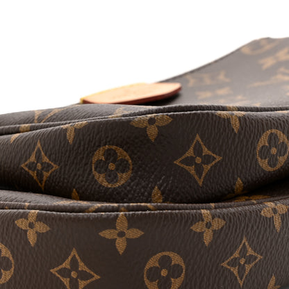 Louis Vuitton Monogram Multi Pochette Accessories Kaki 12 of 13
