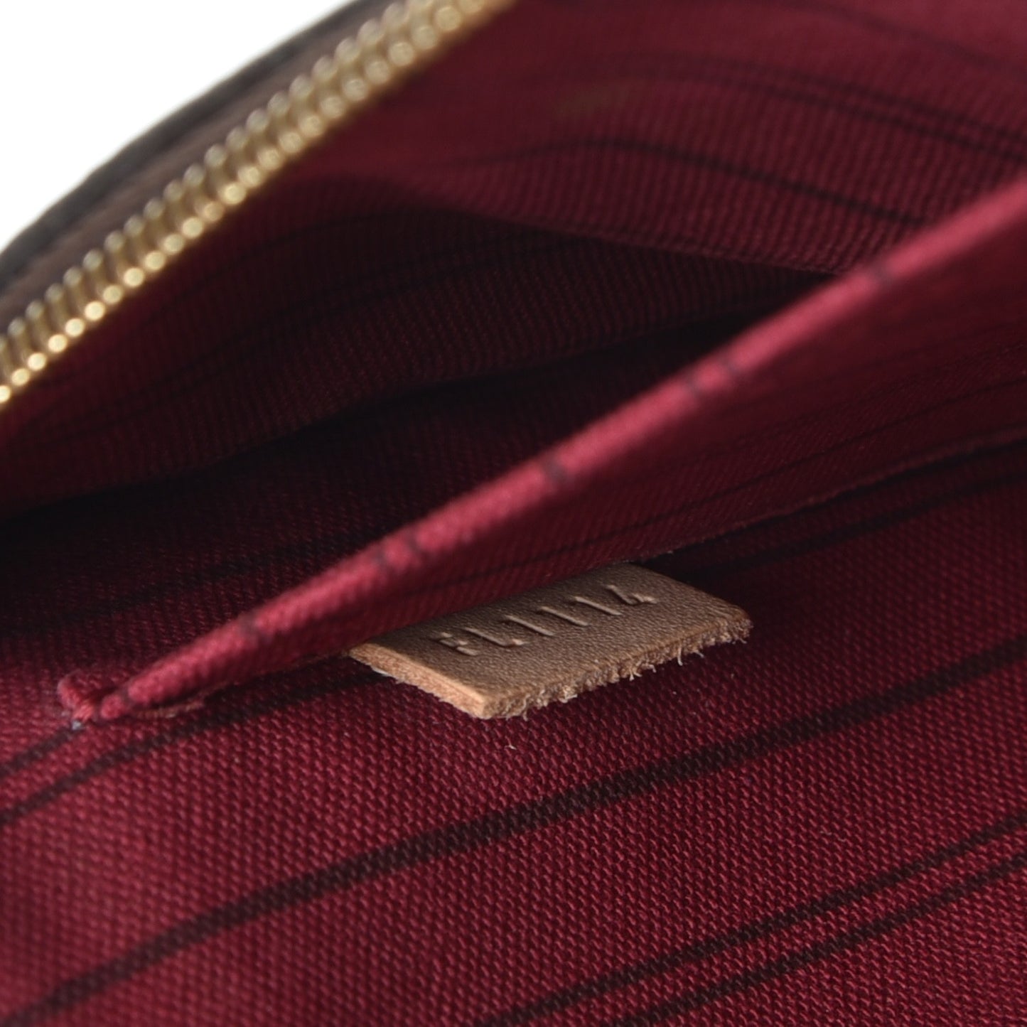 Monogram Neverfull MM GM Pochette Fuchsia