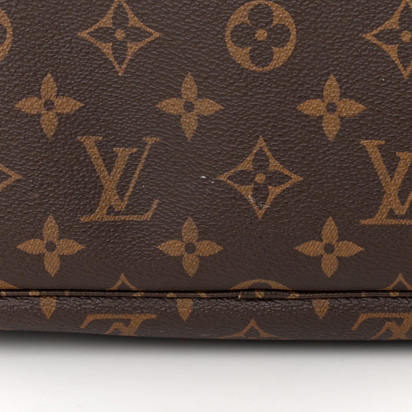 Monogram Neo Neverfull MM Fuchsia