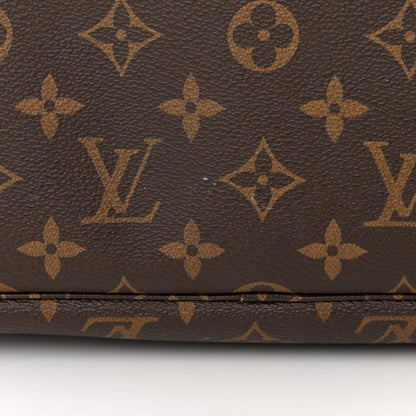 Louis Vuitton Monogram Neo Neverfull MM Fuchsia 10 of 15