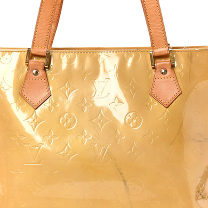 Louis Vuitton Vernis Houston Noisette 8 of 15