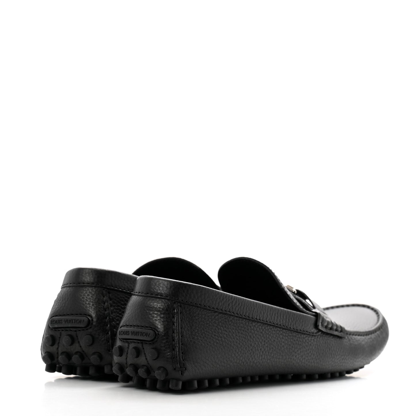 Taiga Mens Hockenheim Moccasin Loafers 11.5 Black