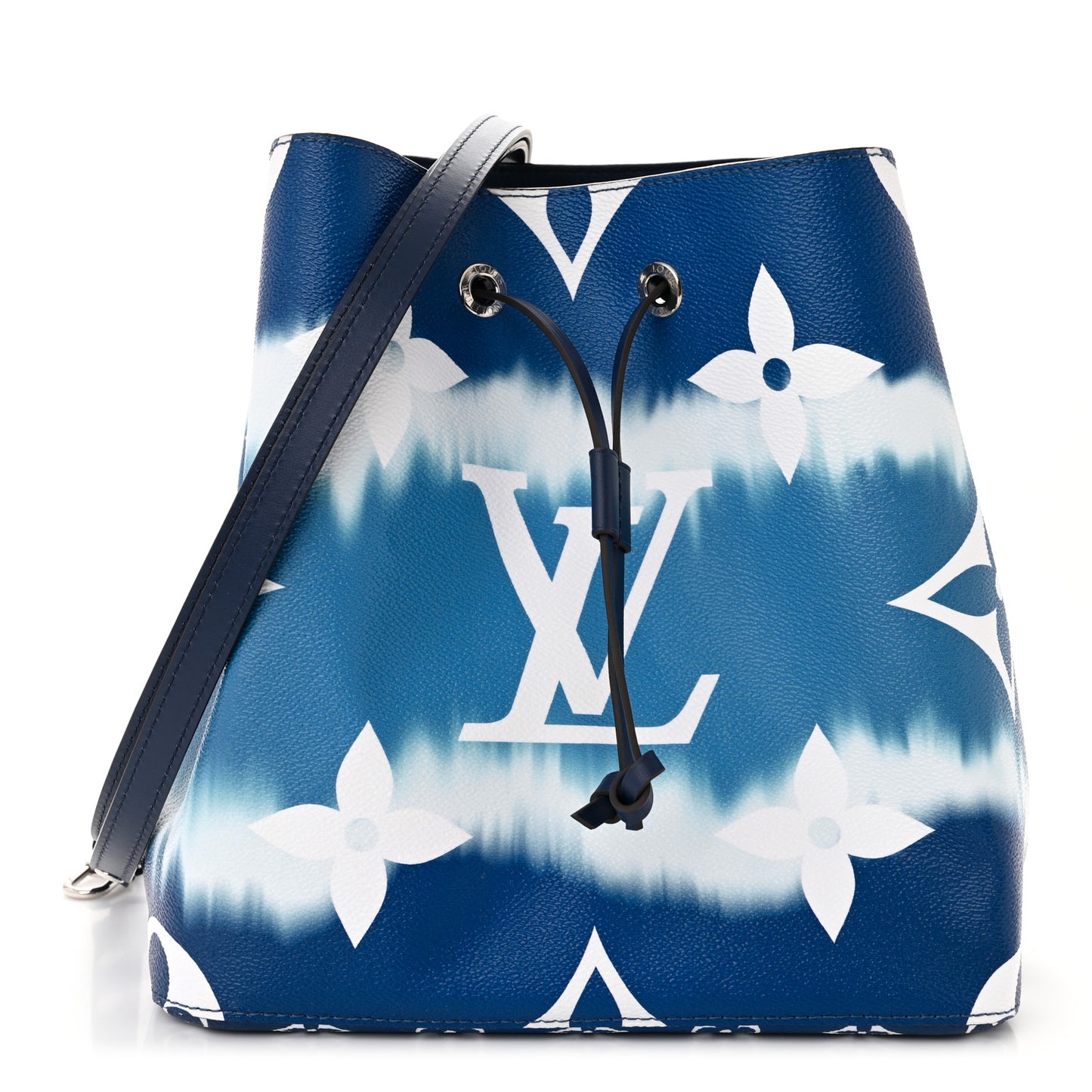 Monogram Escale Neonoe MM Blue