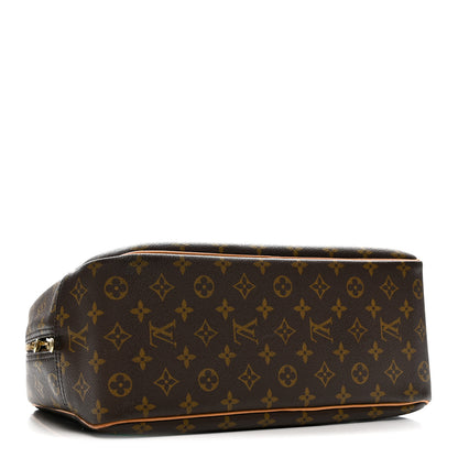 Louis Vuitton Monogram Deauville 4 of 14