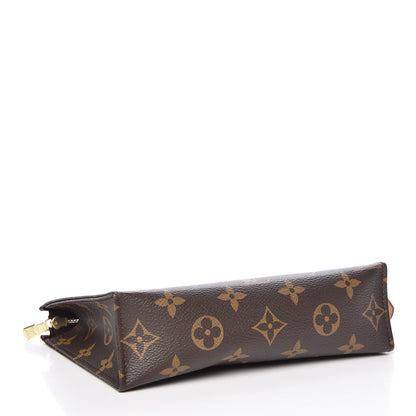 Louis Vuitton Monogram Toiletry Pouch 19 4 of 9