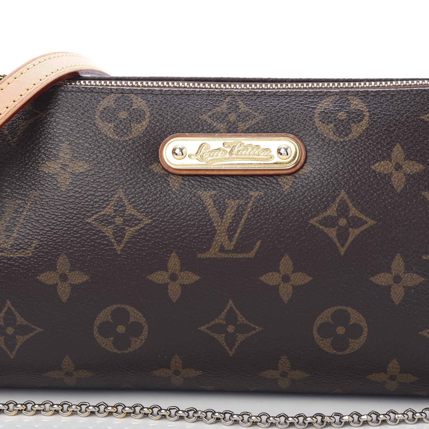 Louis Vuitton Monogram Eva Clutch 10 of 10
