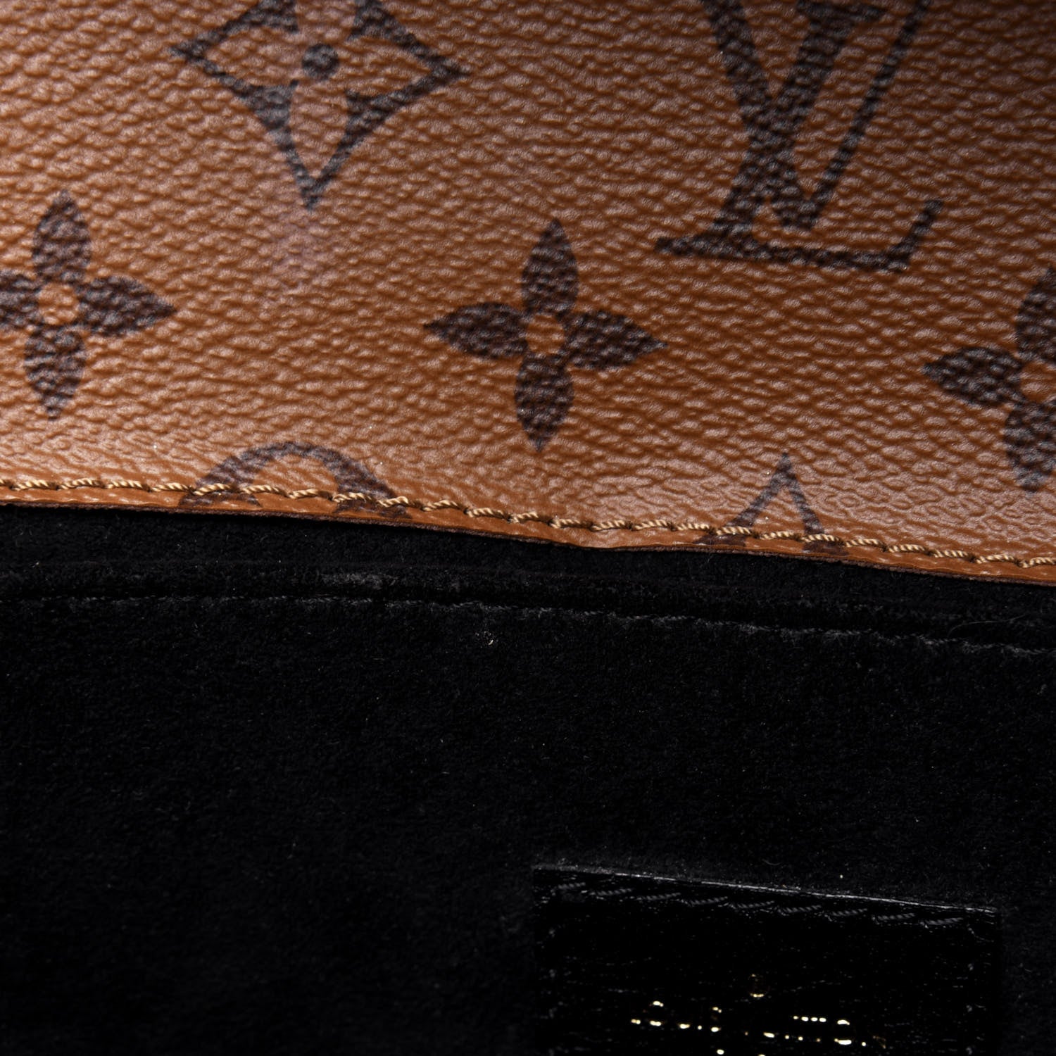 Louis Vuitton Reverse Monogram Pochette Metis 12 of 18