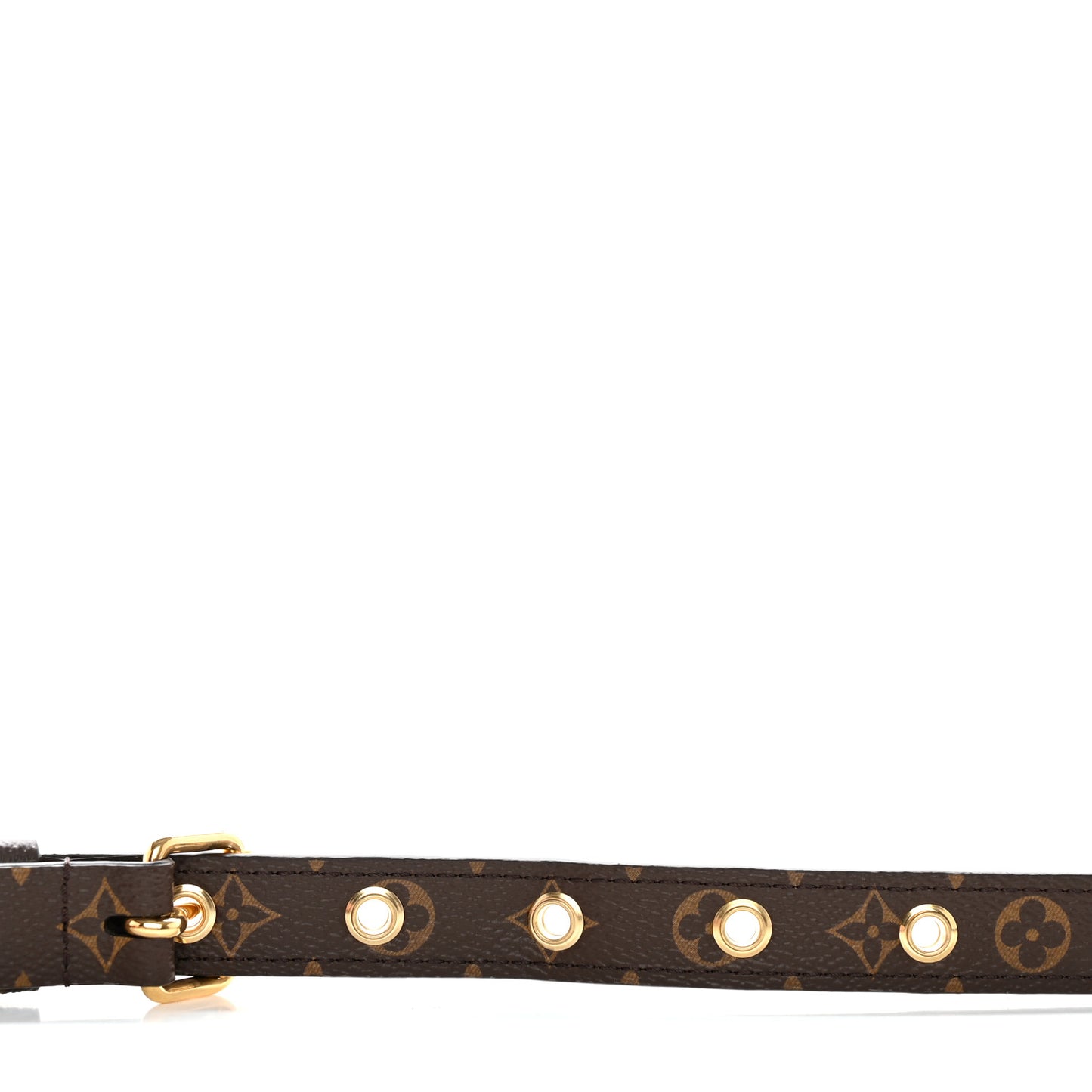 Monogram Bandouliere 20mm Adjustable Shoulder Strap