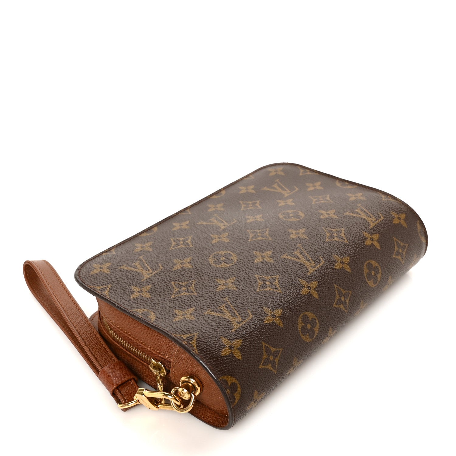 Louis Vuitton Monogram Pochette Orsay 4 of 11