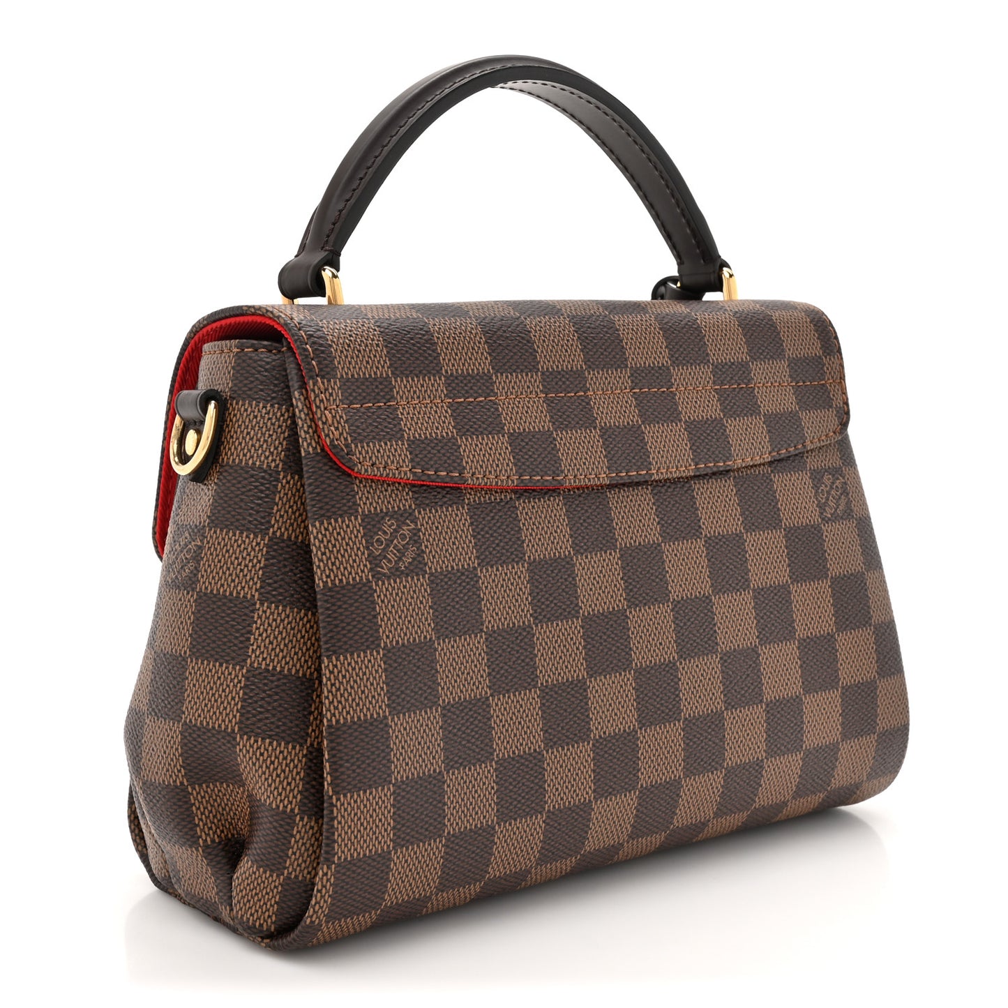 Damier Ebene Croisette