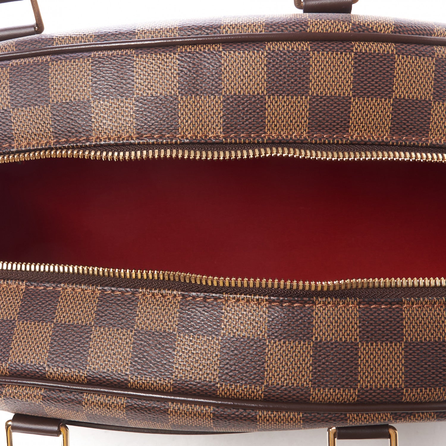 Louis Vuitton Damier Ebene Nolita 7 of 9