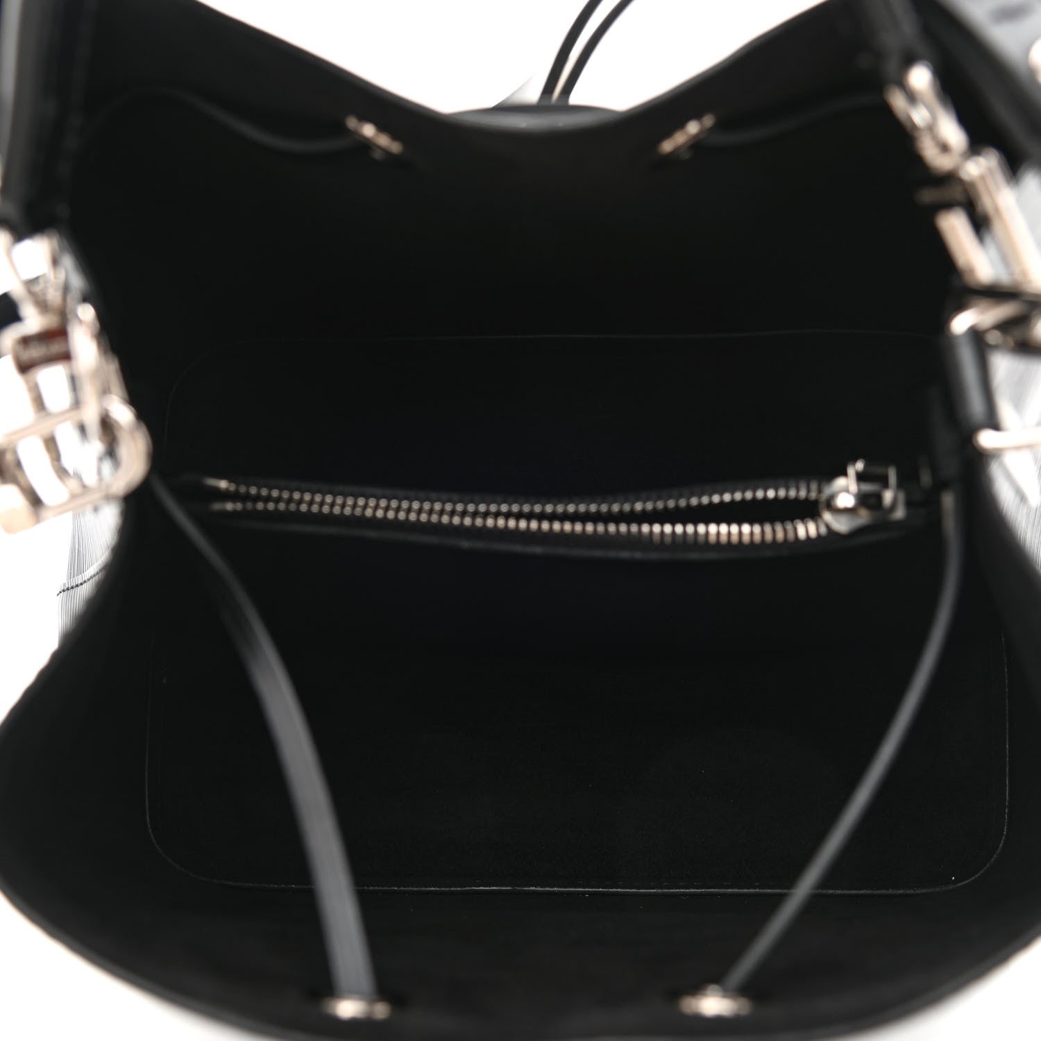 Louis Vuitton Epi Neonoe Black 5 of 9