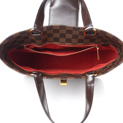 Louis Vuitton Damier Ebene Cabas Rosebery 5 of 10