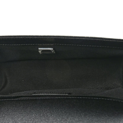Chanel Caviar Quilted Medium Boy Flap Black 5 of 9
