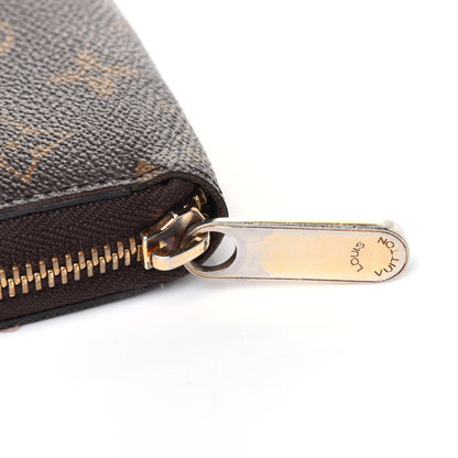 Louis Vuitton Monogram Zippy Wallet 21 of 22