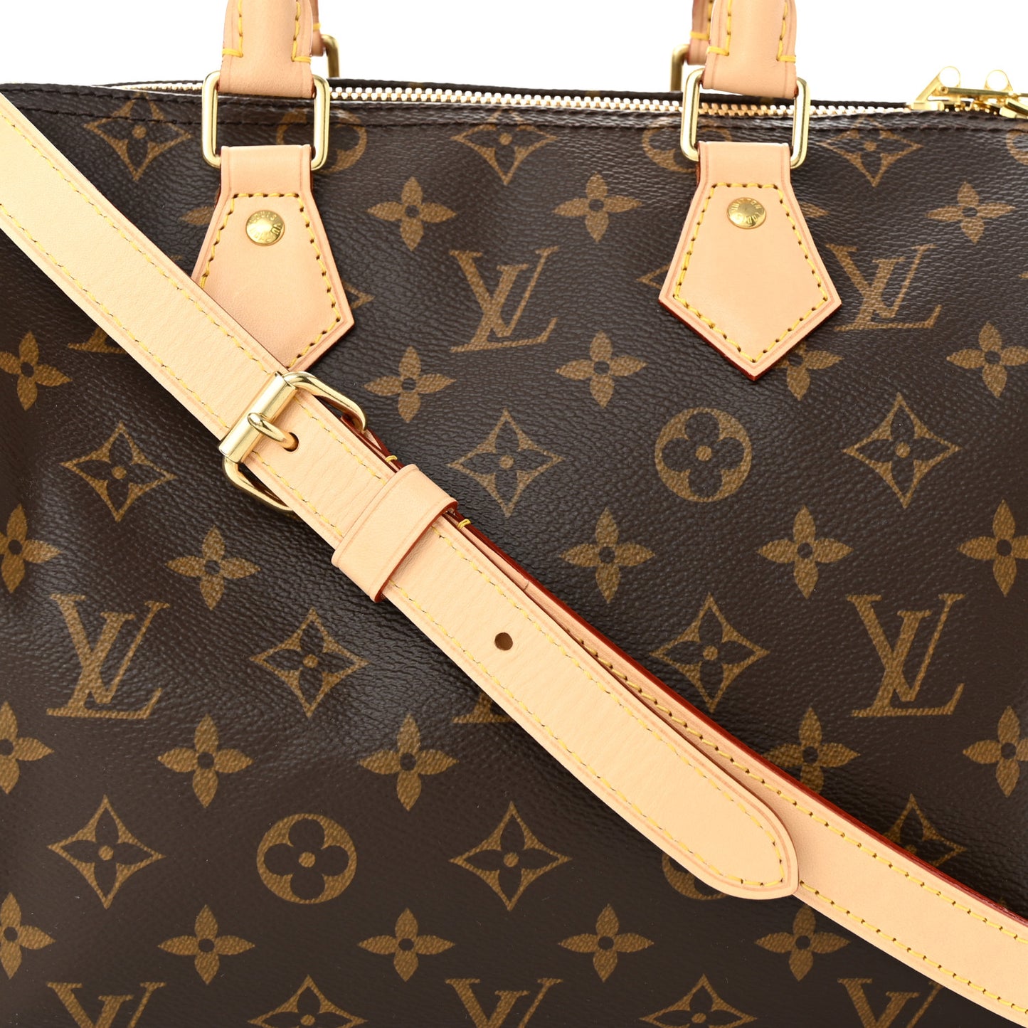 Monogram Speedy Bandouliere 25