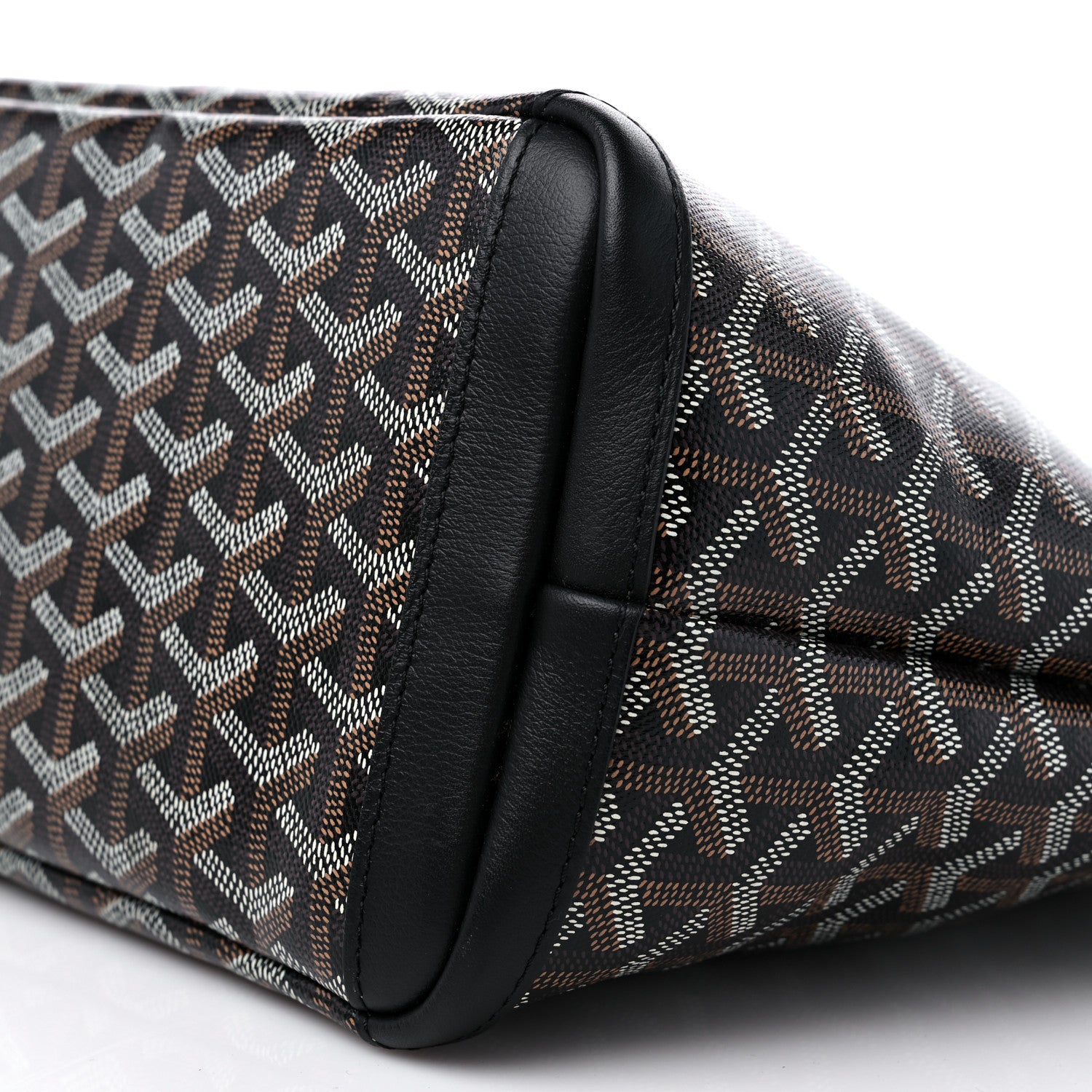 Goyard Goyardine Artois PM Black 9 of 9