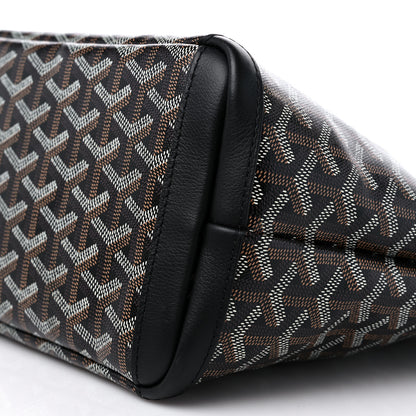 Goyard Goyardine Artois PM Black 9 of 9