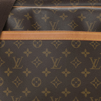 Louis Vuitton Monogram Reporter GM 7 of 9