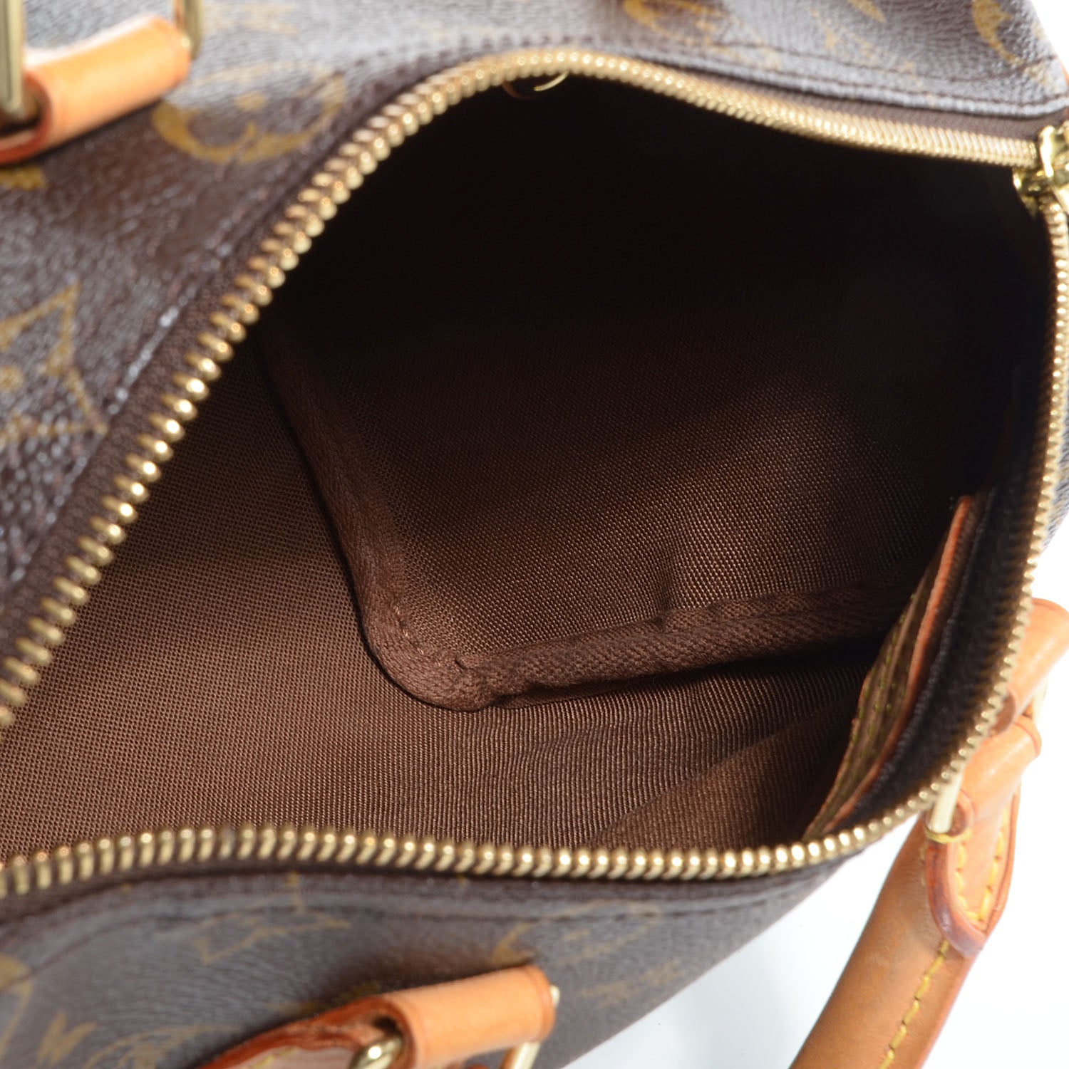 Louis Vuitton Monogram Speedy 25 5 of 7