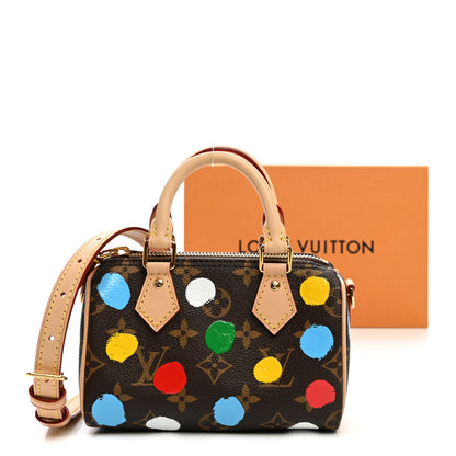 Louis Vuitton LV X YK Monogram Nano Speedy 10 of 10