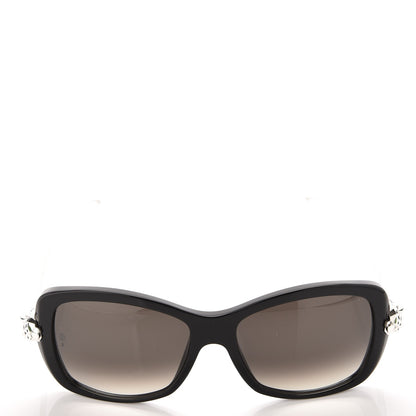 Cartier Panthere Wild De Sunglasses Black 2 of 8